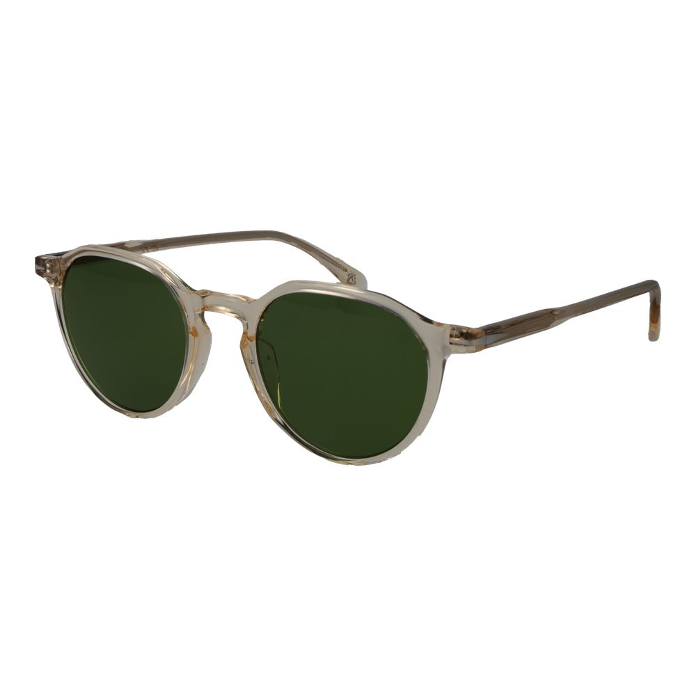 David Beckham DB 1217/S 40G/QT Beige Acetate Sunglasses