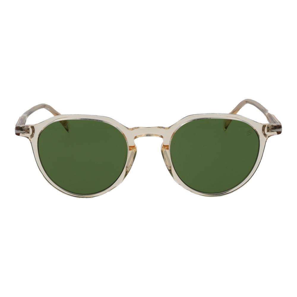 David Beckham DB 1217/S 40G/QT Beige Acetate Sunglasses