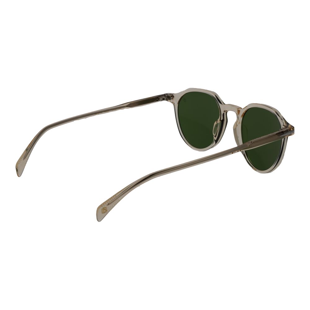 David Beckham DB 1217/S 40G/QT Beige Acetate Sunglasses