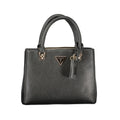 Guess Jeans Noelle II Women's Handbag Nero Polyurethane