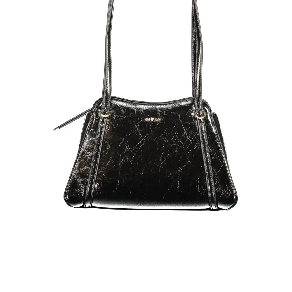 GUESS Jeans Xena Women's Bag Black Polyurethane