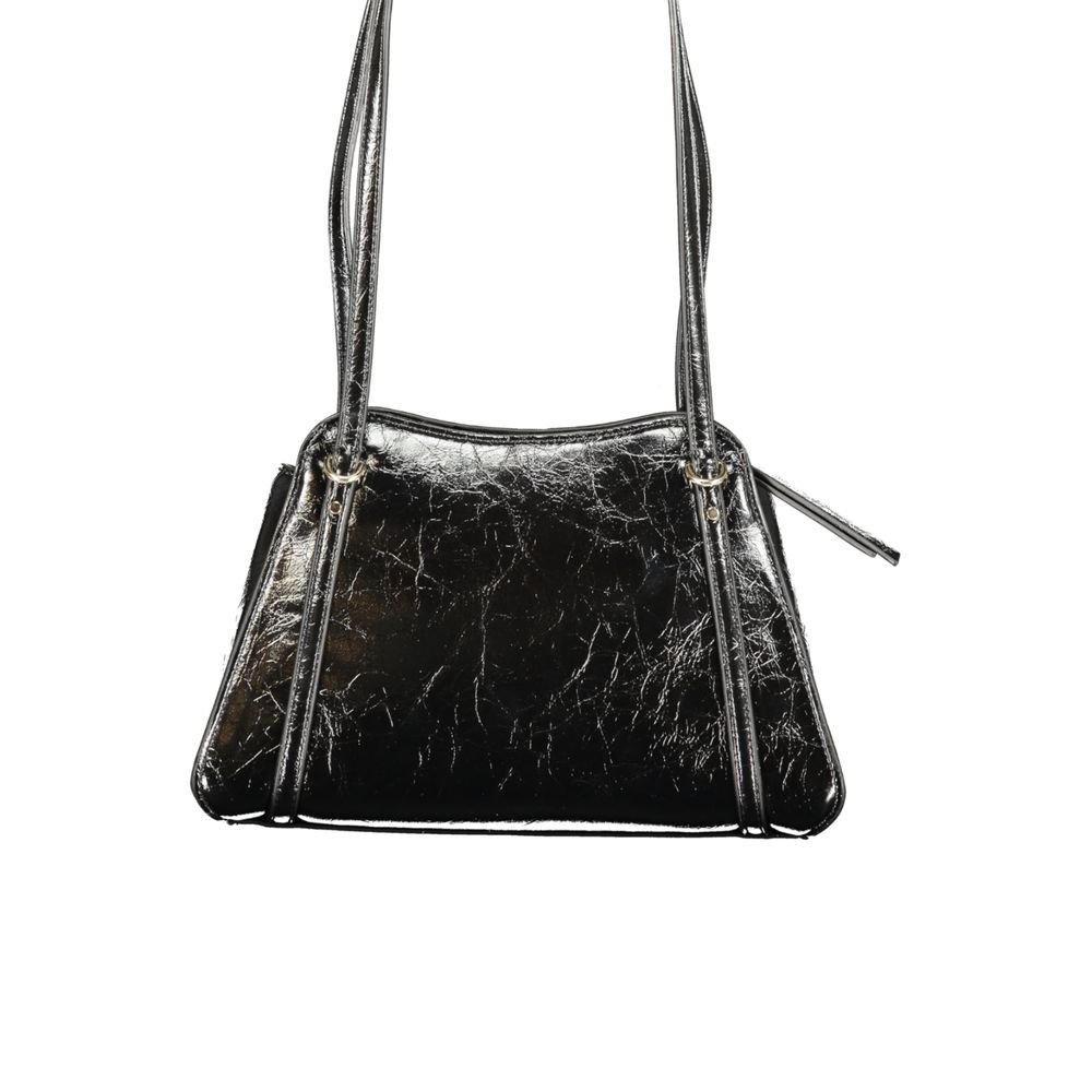GUESS Jeans Xena Women's Bag Black Polyurethane