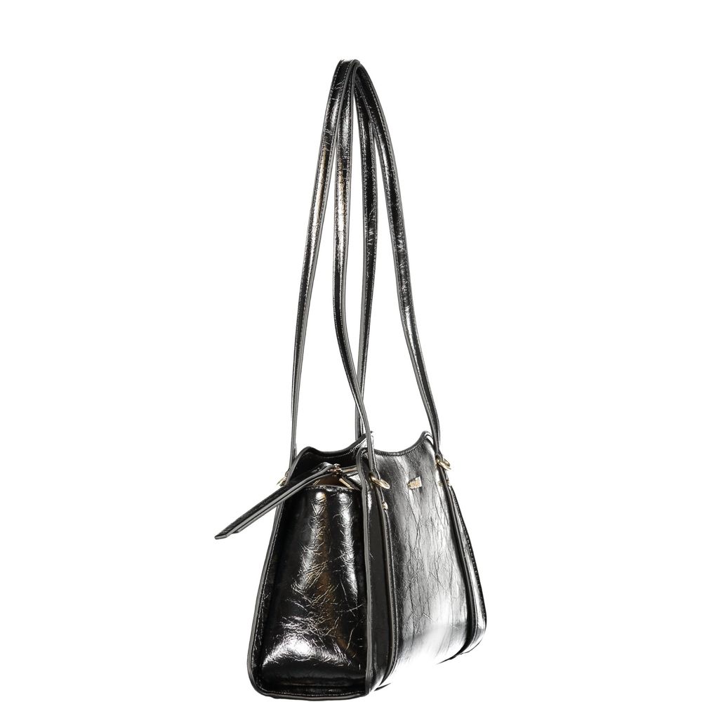 GUESS Jeans Xena Women's Bag Black Polyurethane