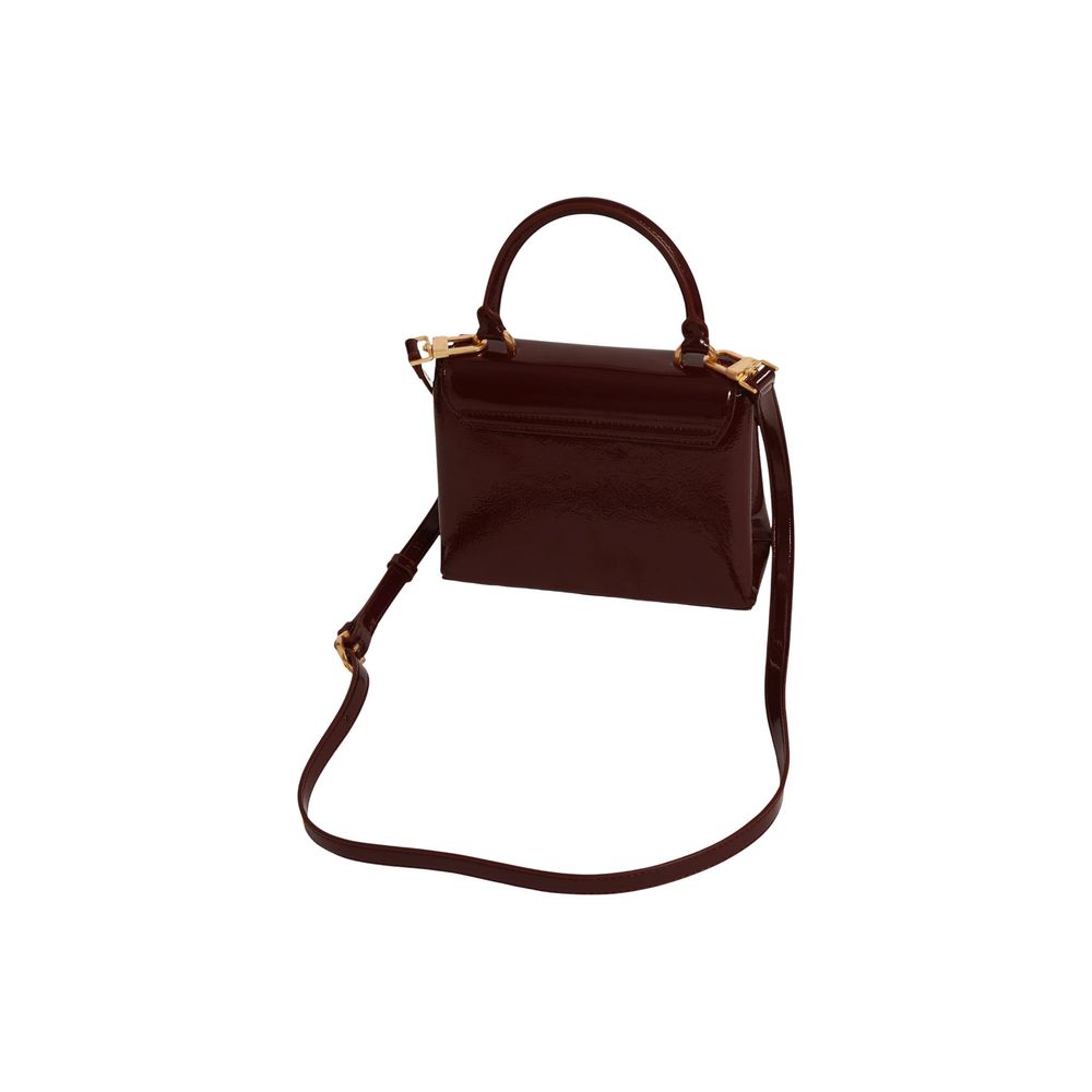 Ted Baker Mini Crinkle Bag S281829 - Purple Recycled PU