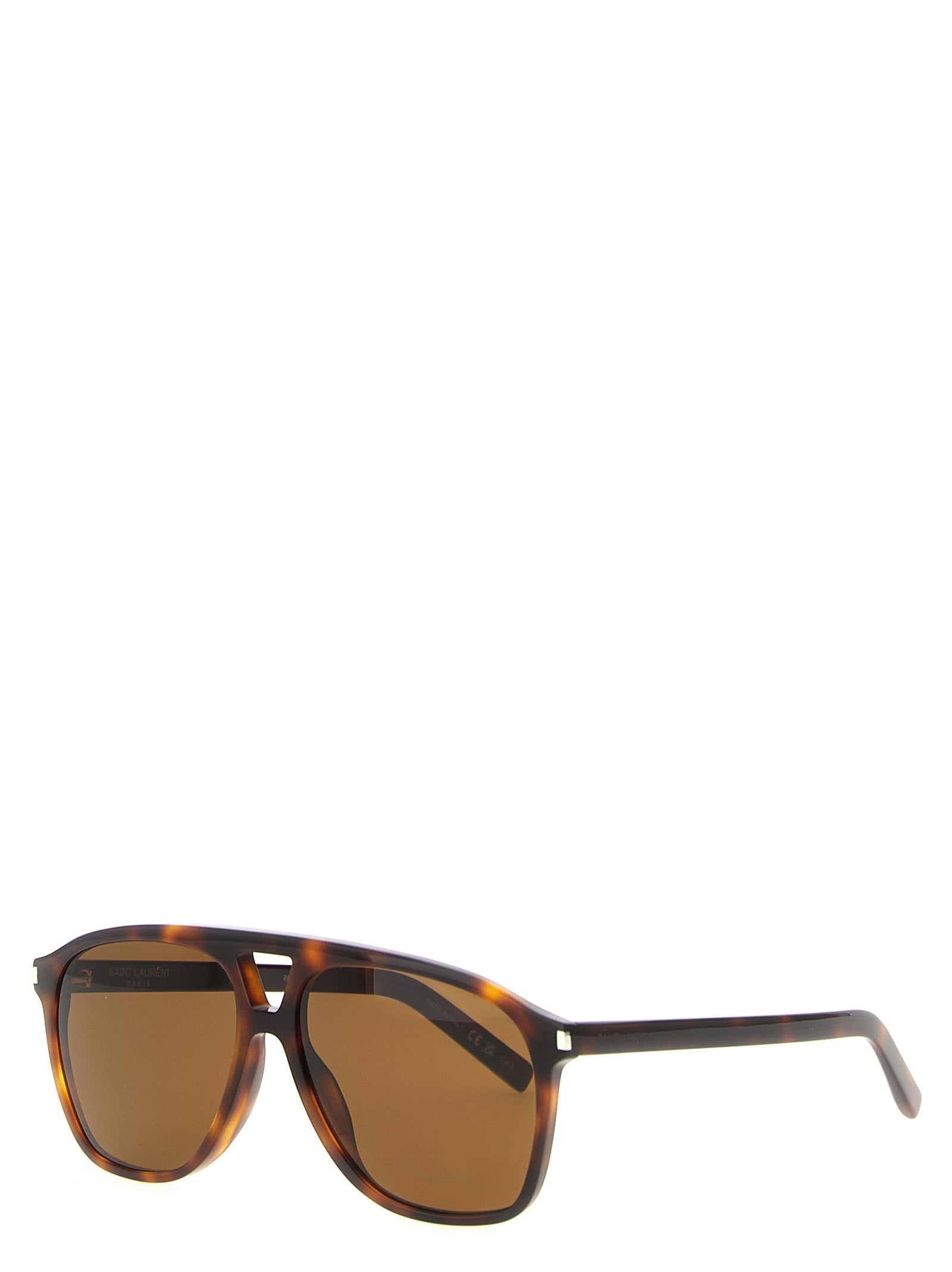 Saint Laurent Brown SL 596 Dune Sunglasses