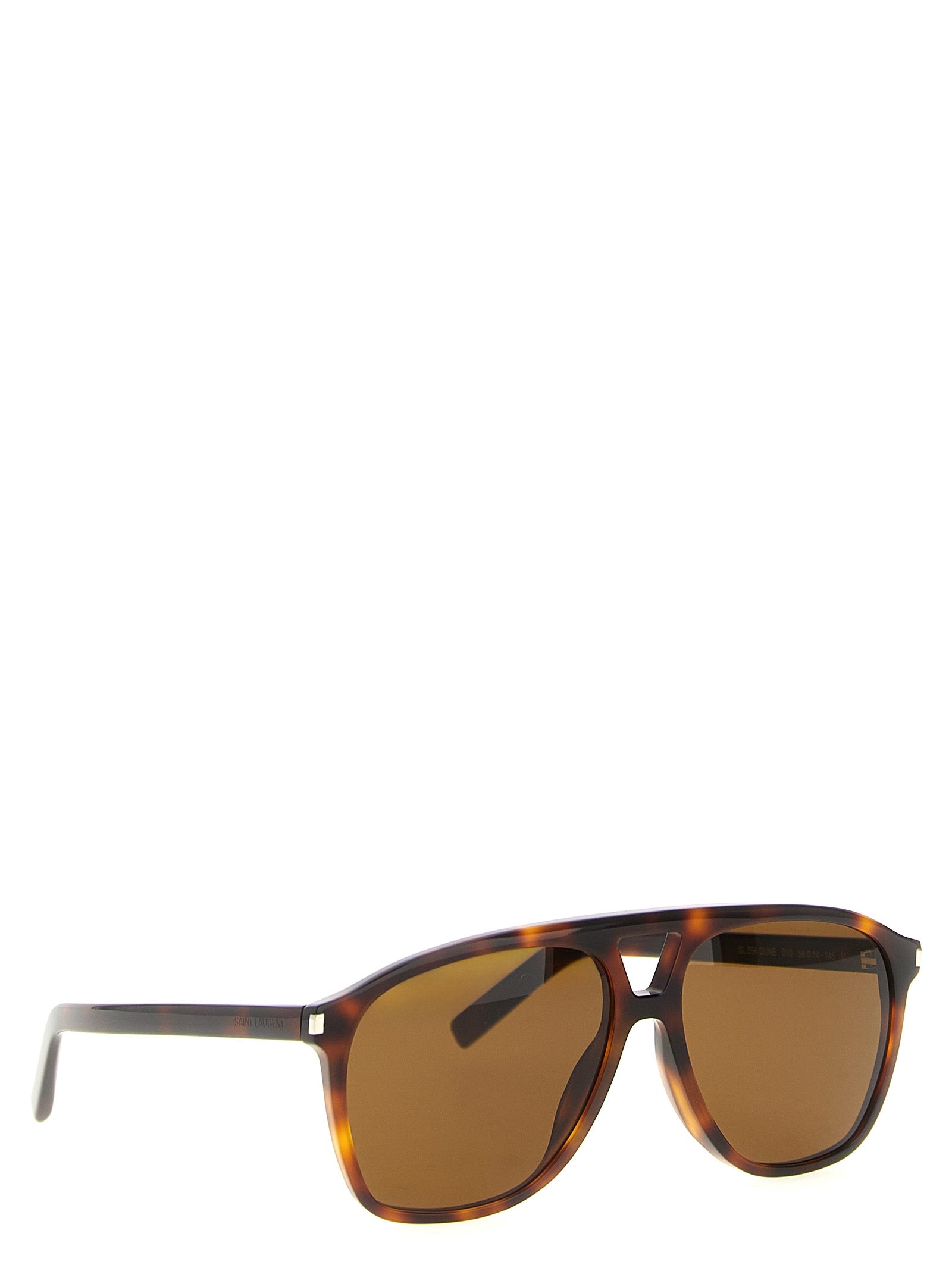 Saint Laurent Brown SL 596 Dune Sunglasses