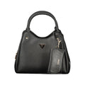 Guess Jeans Lorella Handbag Black Polyethylene