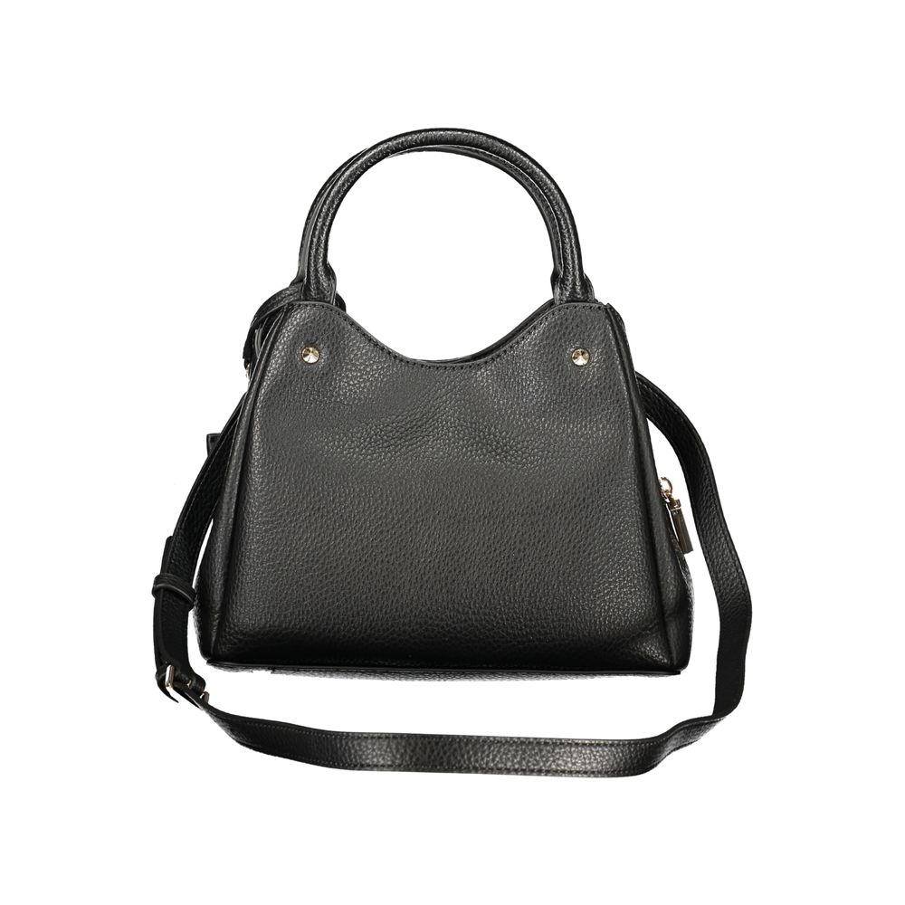Guess Jeans Lorella Handbag Black Polyethylene