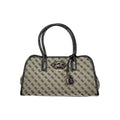 Guess Samantha Handbag Black Polyester Shoulder Bag