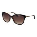 Guess GU7469 52F Women's Sunglasses Brown Acetate BNWT