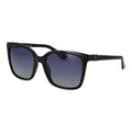 Guess Women's Sunglasses 57mm Polarized Black Plastic