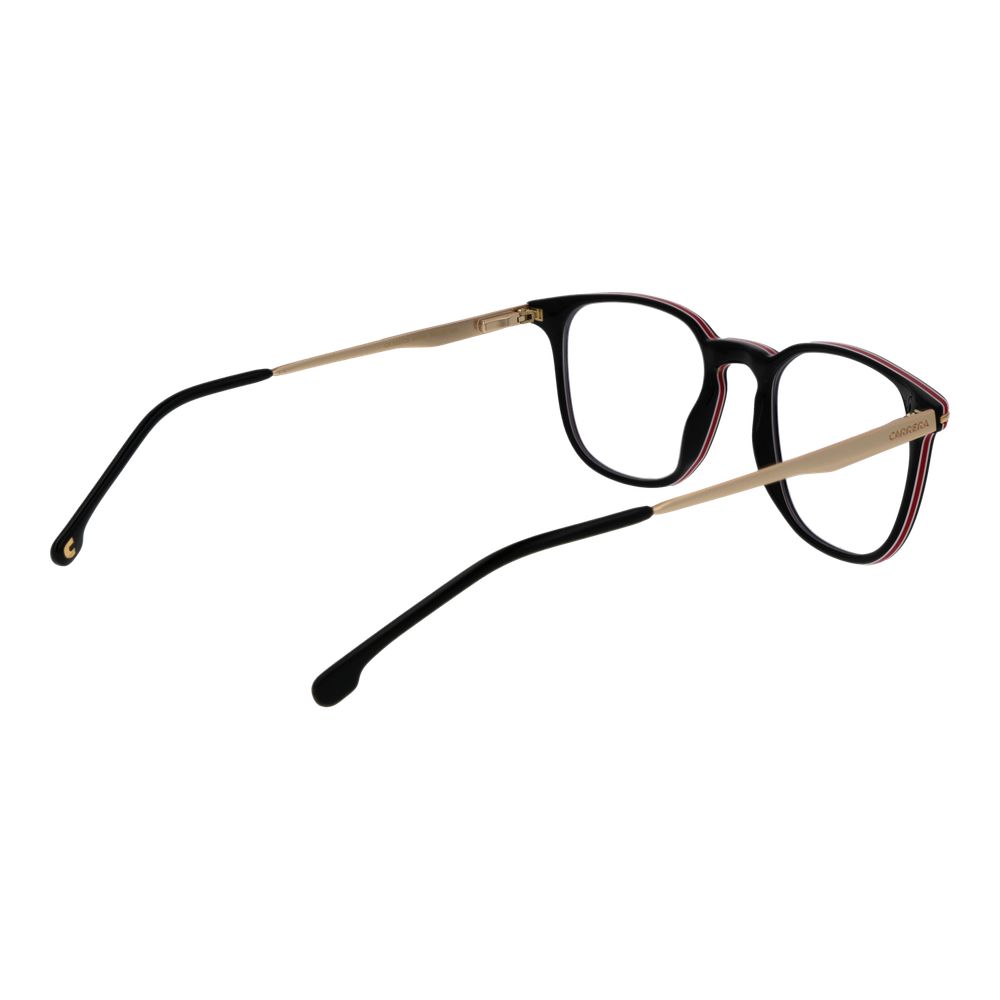Carrera Men's Black Acetate Sunglasses 50mm Polarized
