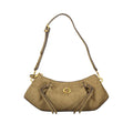 GUESS Jeans Women's Green Polyester Allegra Bag