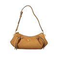 Guess Jeans Allegra Bag Brown 100% Polyester Removable Strap