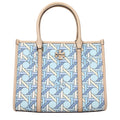 Tory Burch Fabric Handbag Light Blue Heavenly MPN 180479400