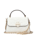 Tory Burch Leather Handbag White F87953 MPN 175837100