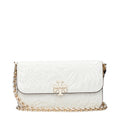 Tory Burch Leather Handbag White F87946 MPN 181119100