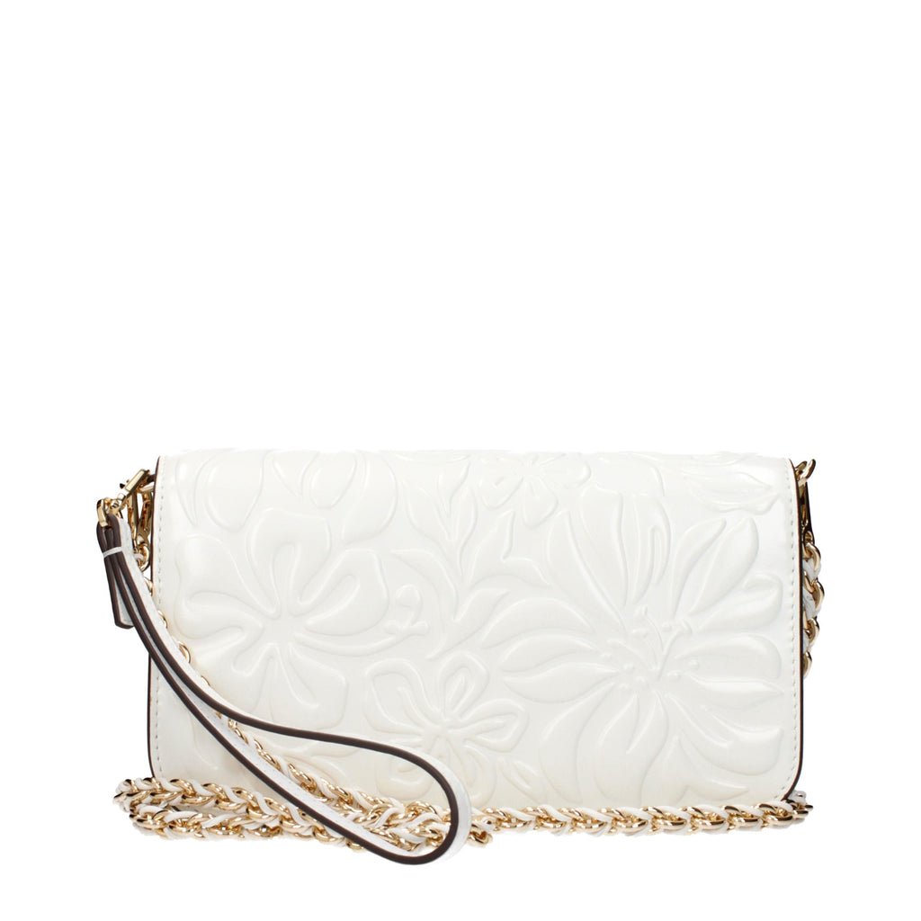 Tory Burch Leather Handbag White F87946 MPN 181119100