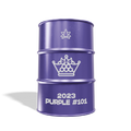 2023 Purple #101 (Exclusive)