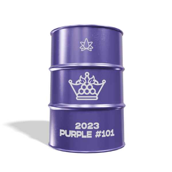 2023 Purple #101 (Exclusive)