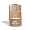 2023 Gas #10 (Exclusive)