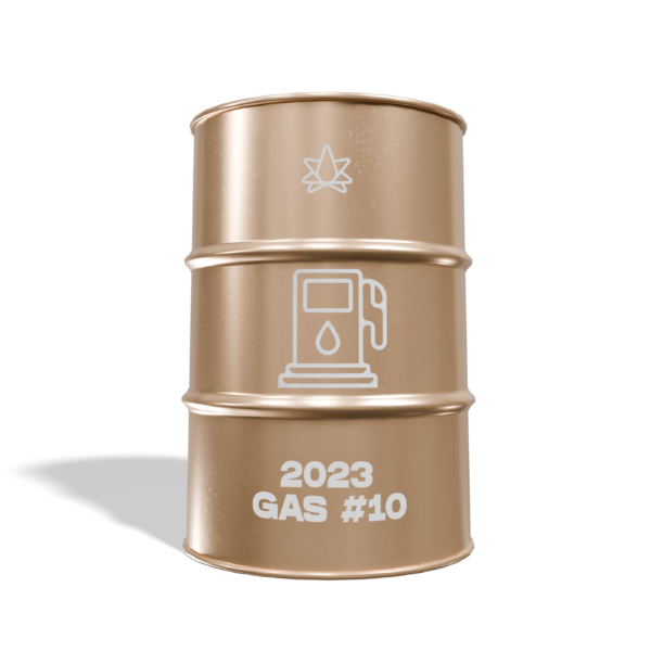 2023 Gas #10 (Exclusive)