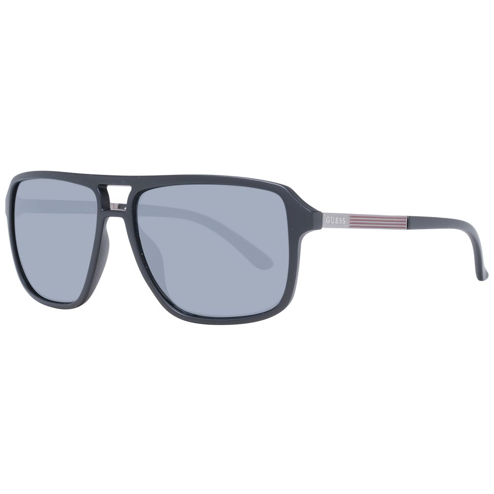 Guess GF5085 02A Black Plastic Sunglasses