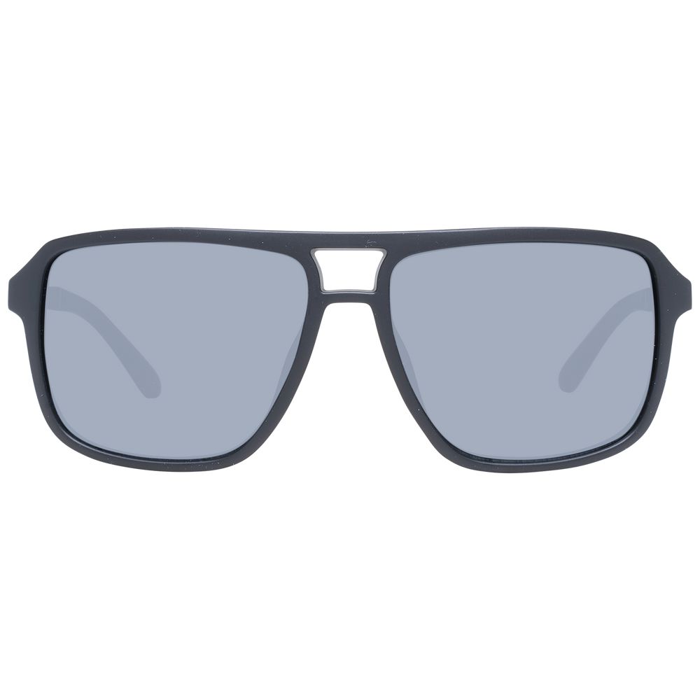 Guess GF5085 02A Black Plastic Sunglasses