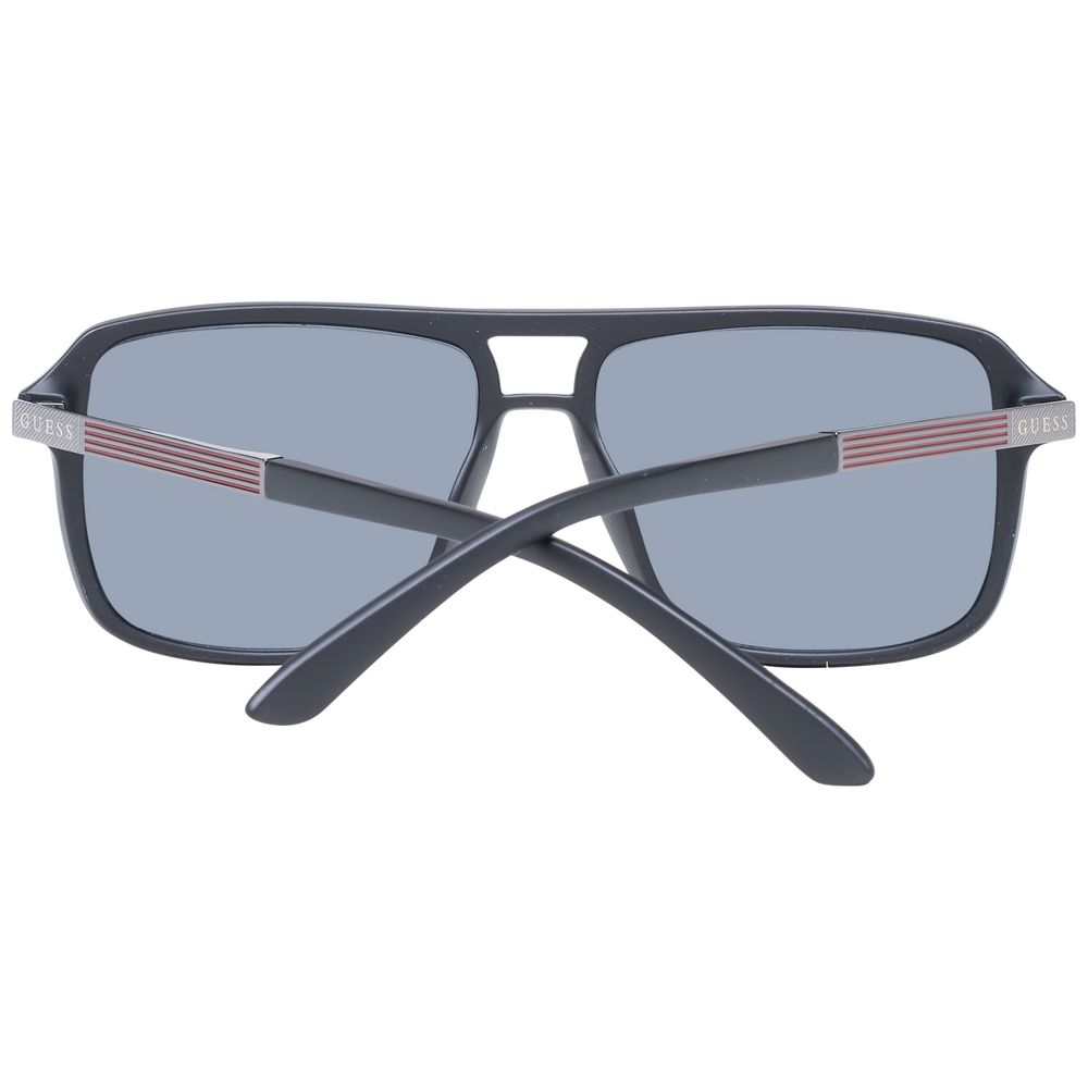 Guess GF5085 02A Black Plastic Sunglasses