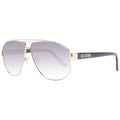 Guess GF6145 32B Gold Metal Sunglasses