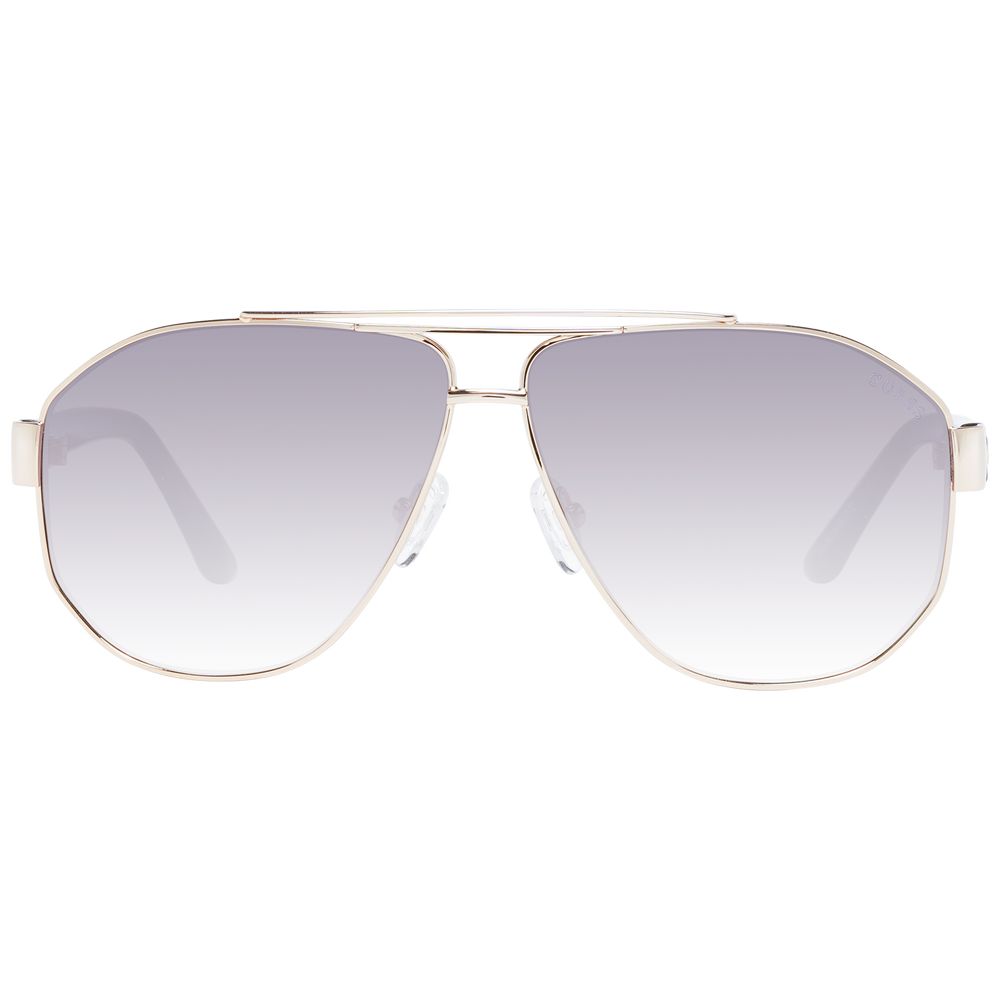 Guess GF6145 32B Gold Metal Sunglasses