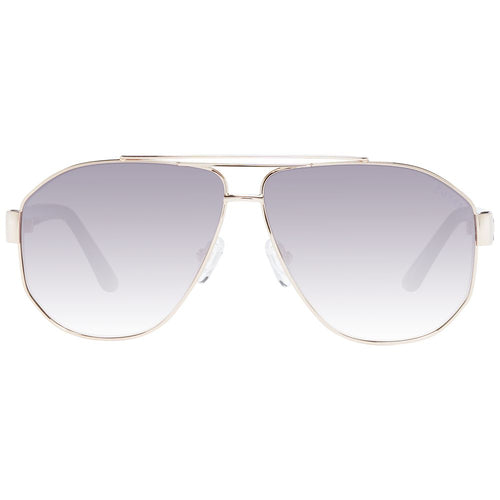 Guess GF6145 32B Gold Metal Sunglasses