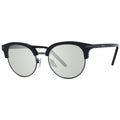 Serengeti Lela 8942 Black Acetate & Metal Sunglasses