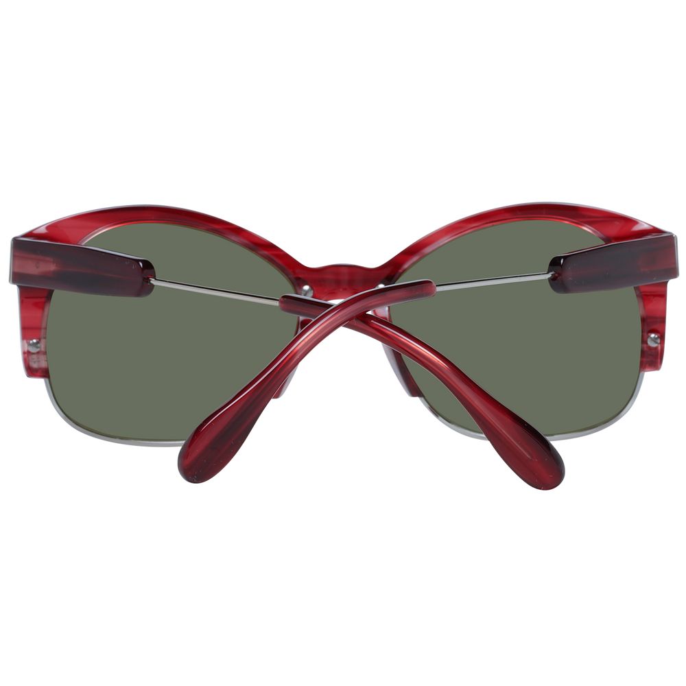 Serengeti Vinita Unisex Polarised Sunglasses Multicolour Acetate Metal BNWT