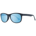 Serengeti Unisex Polarised Sunglasses Black Plastic BNWT