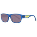 Guess GU9213 91G Blue Plastic Sunglasses