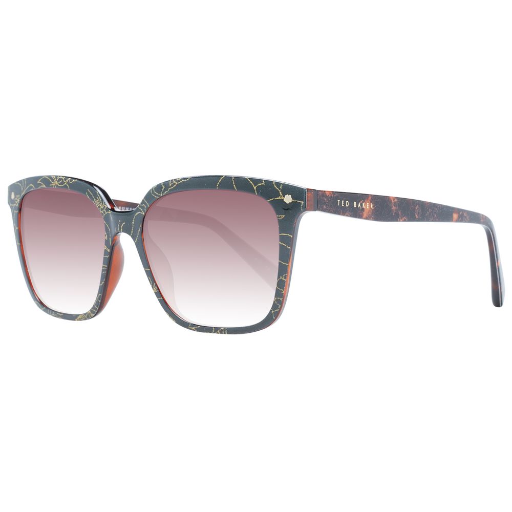 Ted Baker TB1676 Ramona Women's Sunglasses Multicolour TR90 BNWT