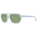 Serengeti Bellemon SS534004 White Eco Nylon Sunglasses