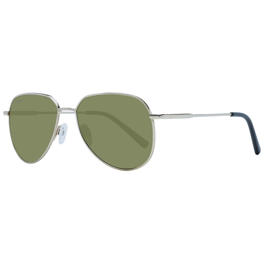 Serengeti Haywood Small SS544003 Gold Metal Sunglasses