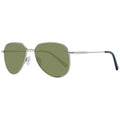 Serengeti Haywood Small SS544003 Gold Metal Sunglasses