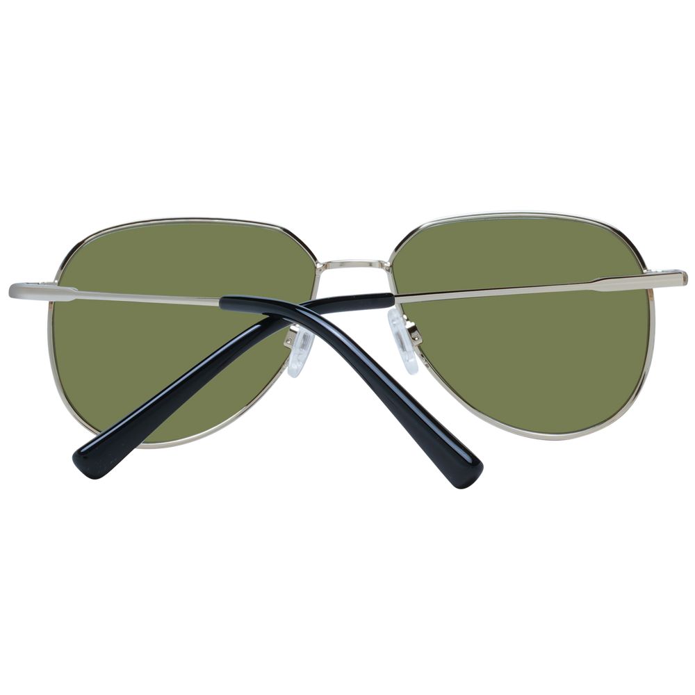 Serengeti Haywood Small SS544003 Gold Metal Sunglasses