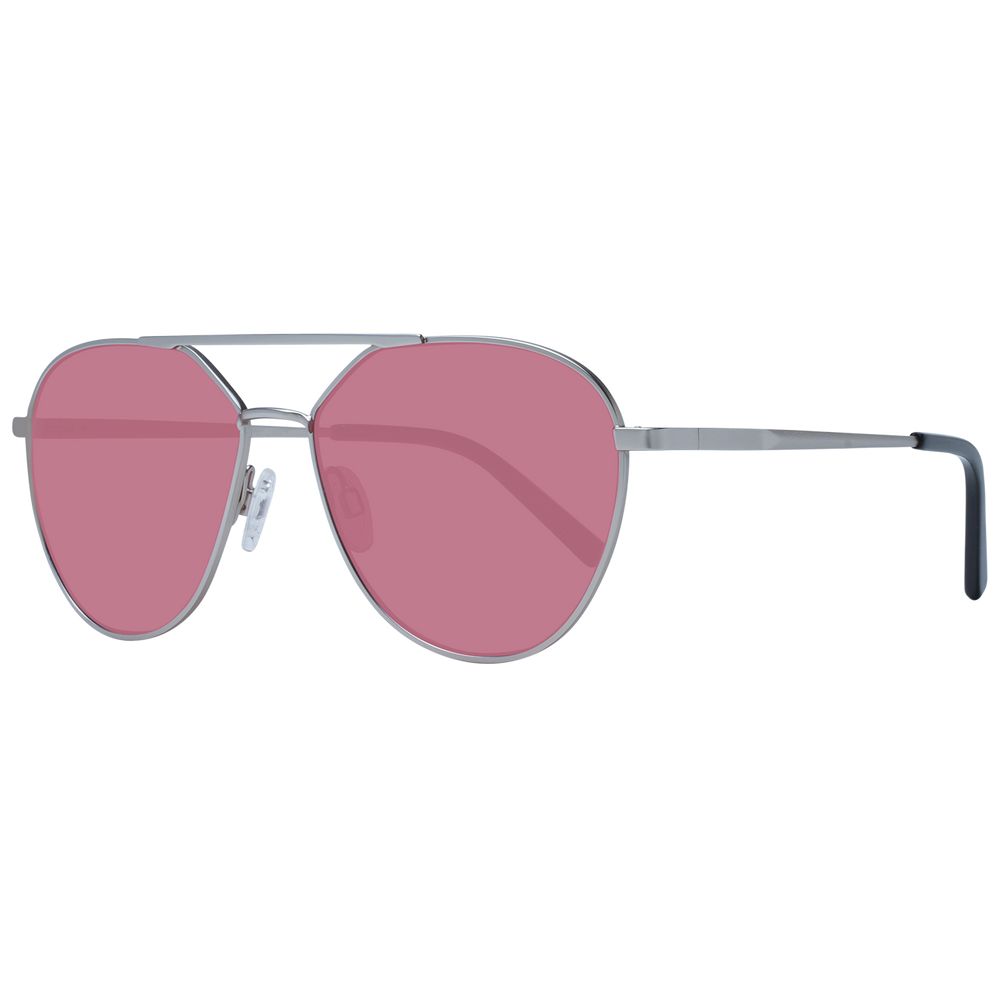 Serengeti Odell SS555005 Silver Metal Sunglasses
