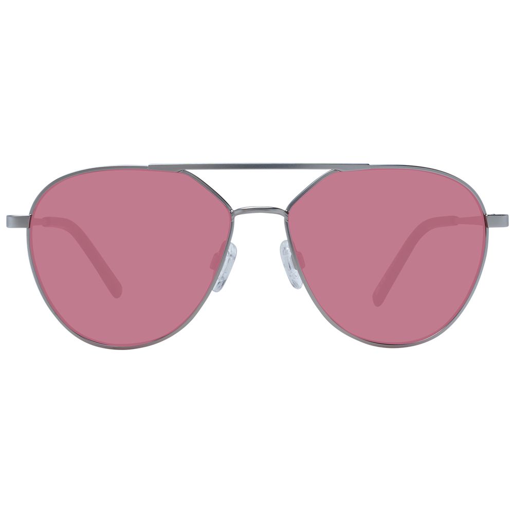 Serengeti Odell SS555005 Silver Metal Sunglasses