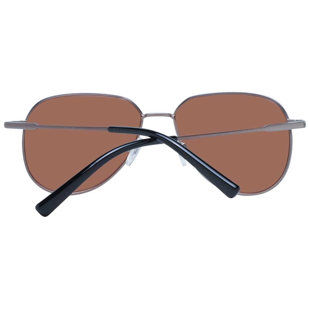 Serengeti Haywood Small SS544001 Bronze Metal Sunglasses