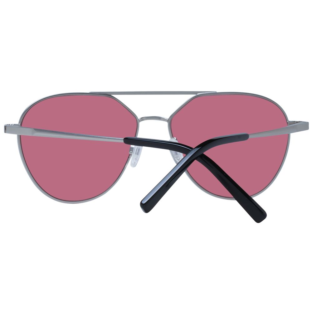 Serengeti Odell SS555005 Silver Metal Sunglasses