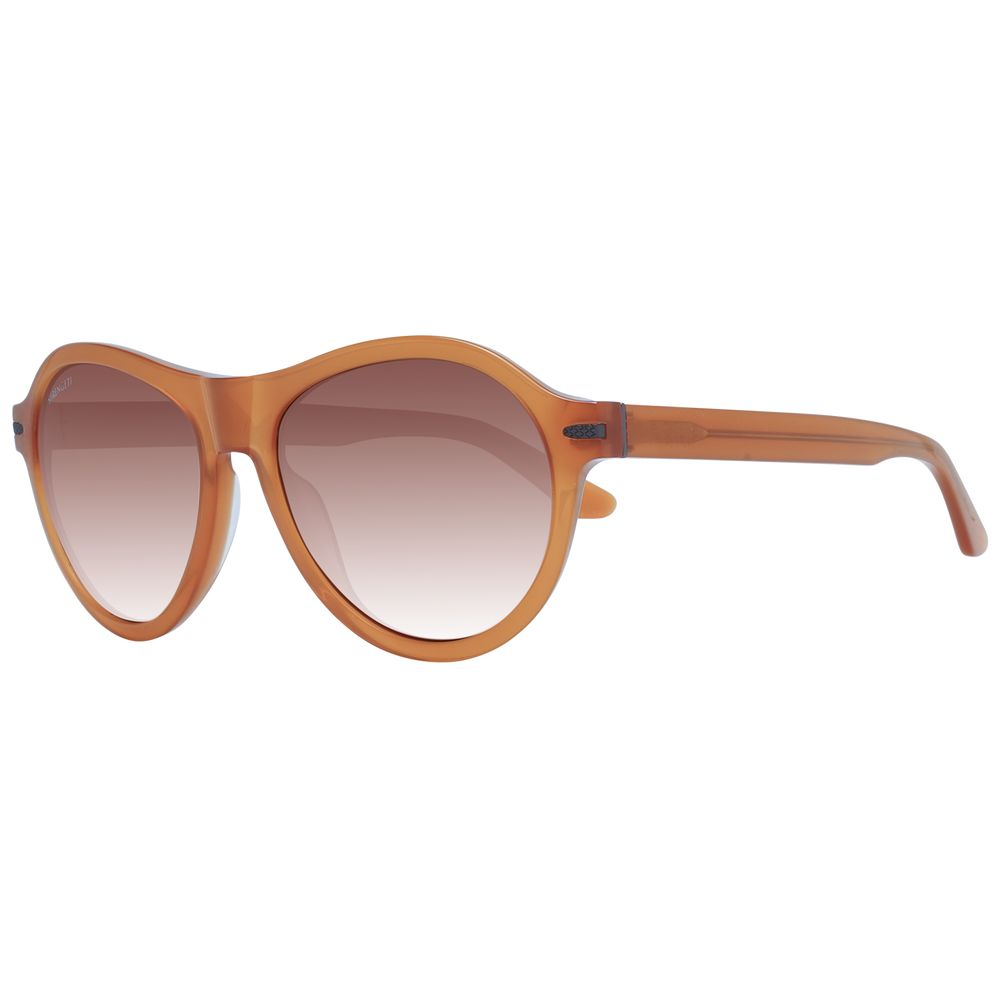 Serengeti Danby SS527002 Brown Acetate Sunglasses