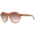 Serengeti Danby SS527002 Brown Acetate Sunglasses