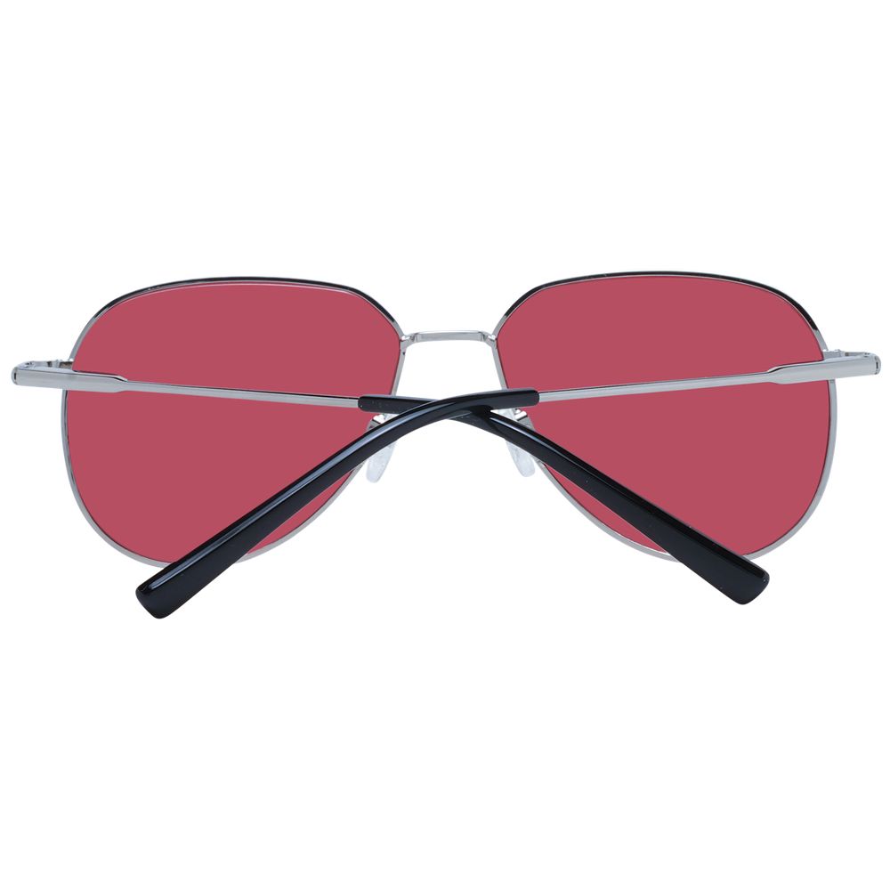 Serengeti Haywood Small SS544004 Silver Metal Sunglasses