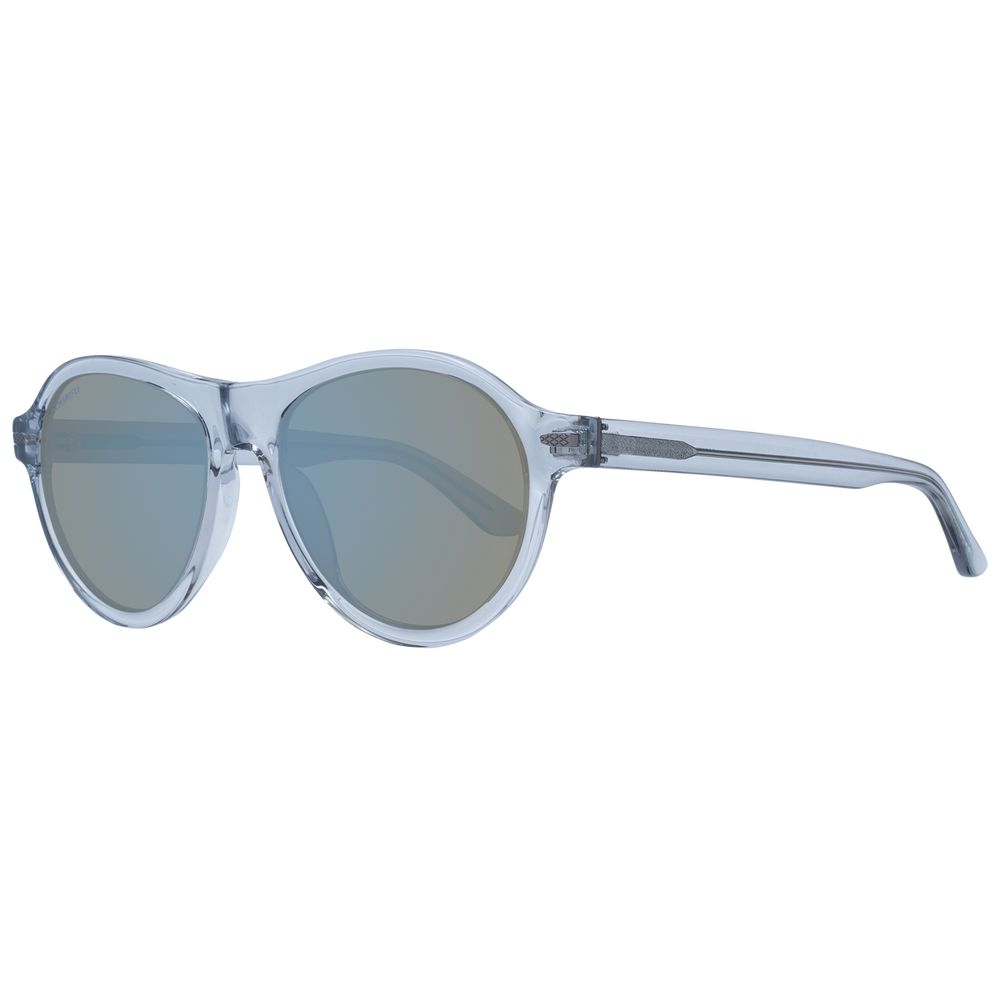Serengeti Danby Gray Acetate Sunglasses
