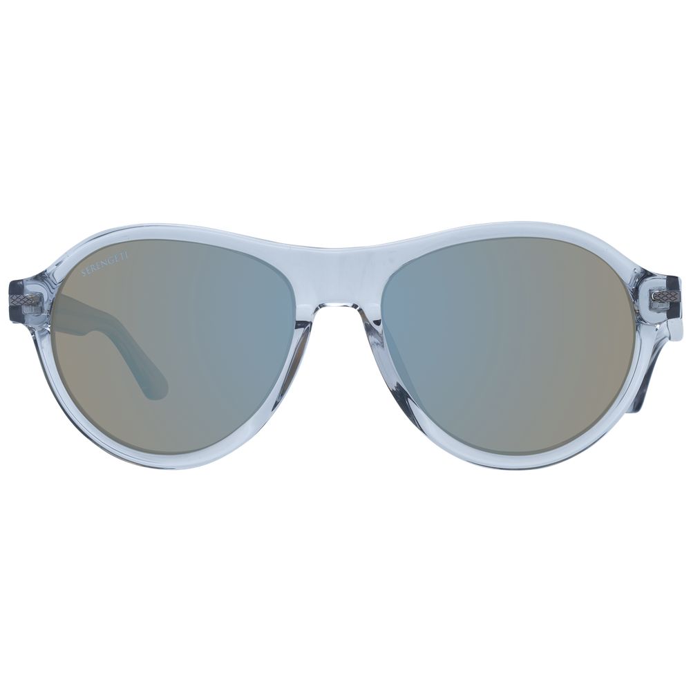 Serengeti Danby Gray Acetate Sunglasses